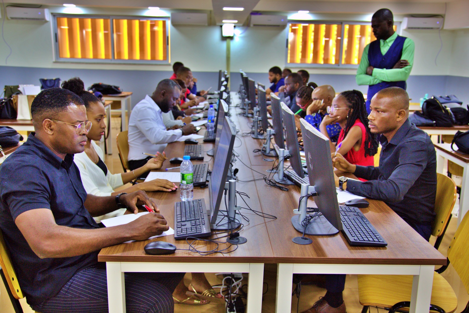 UTANGA ACOLHE EXAME A NÍVEL NACIONAL DA OCPCA – 7.ª EDIÇÃO