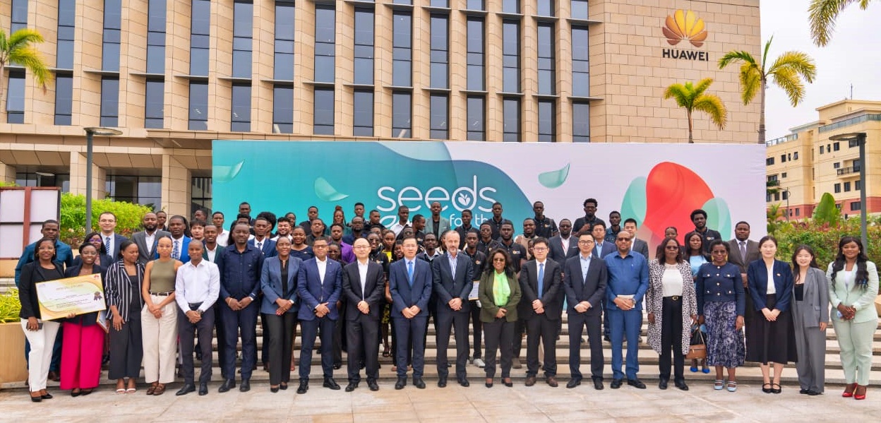 Programa "Seeds for the Future 2024"